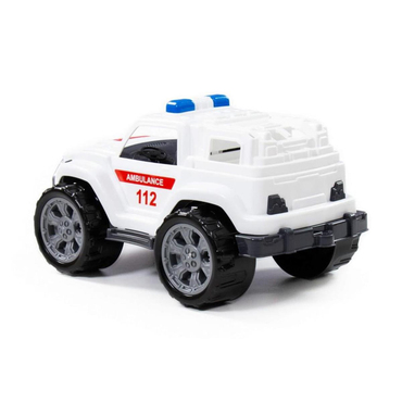 Polesie Lejyon Ambulans Fiede