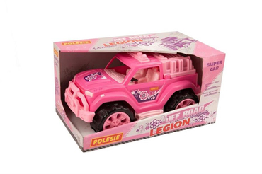 Polesie Lejyon Pembe Arazi Aracı