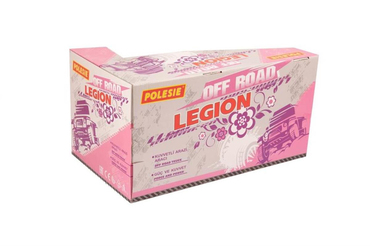 Polesie Lejyon Pembe Arazi Aracı