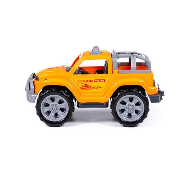 Polesie Lejyon Turuncu Araba