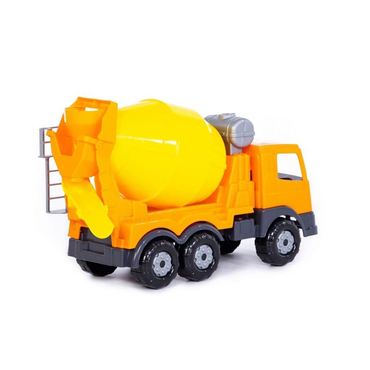 Polesie Prestij Beton Mikseri Seperatör Kutuda