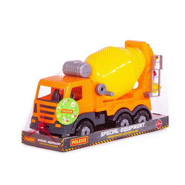 Polesie Prestij Beton Mikseri Seperatör Kutuda