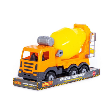 Polesie Prestij Beton Mikseri Seperatör Kutuda