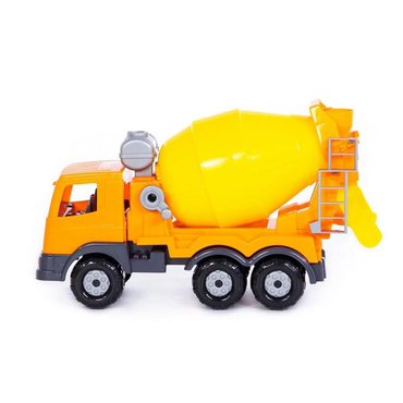 Polesie Prestij Beton Mikseri Seperatör Kutuda