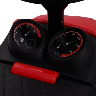 Polesie Supercar Sürümeli Araba Kırmızı