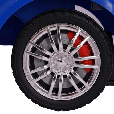 Polesie Supercar Sürümeli Araba Mavi