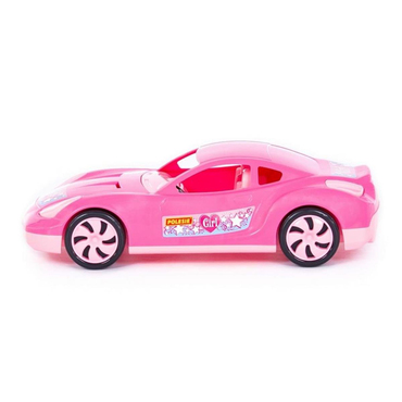 Polesie Tornado Yarış Pembe