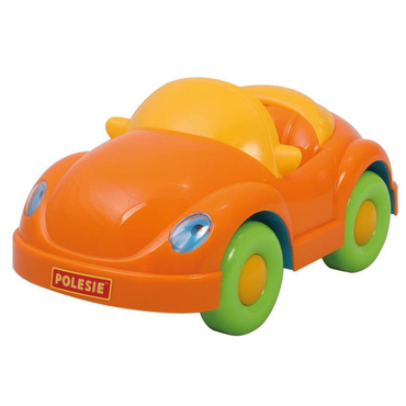 Polesie Turuncu Araba Mix