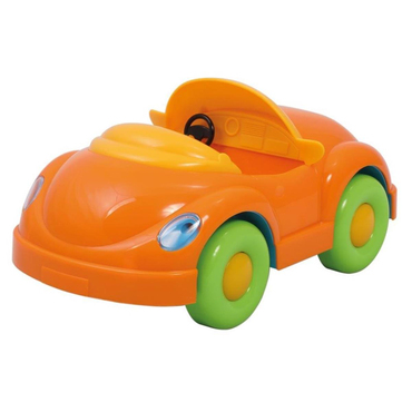 Polesie Turuncu Araba Mix