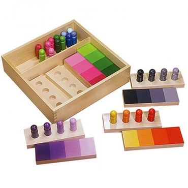 Renk Benzerliği Sıralama Seti