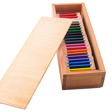 Renkli Tabletler - İkinci Kutu