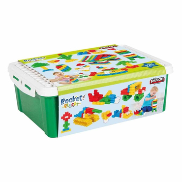 Rocket Bloklar 224 Parça