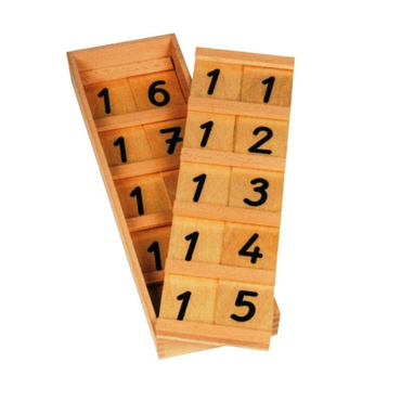 Seguin 10 - 19 ( Ahşap )