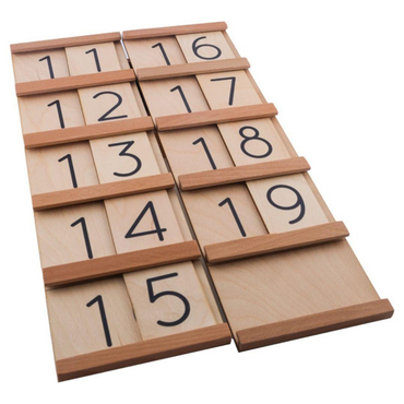 Seguin 10 - 19 ( Ahşap )