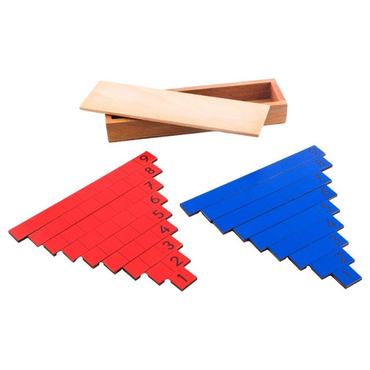 Şerit Toplama Çubukları