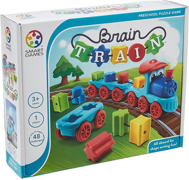 Smart Games Brain Train