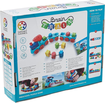 Smart Games Brain Train