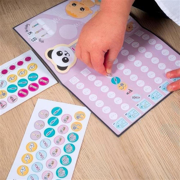 Smoby Baby Nurse Bebek Bakım Çantası