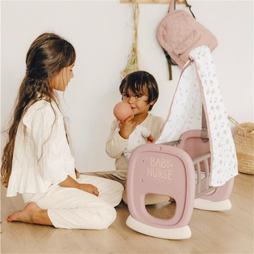 Smoby Baby Nurse Oyuncak Beşik