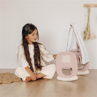 Smoby Baby Nurse Oyuncak Beşik