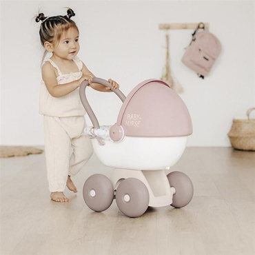 Smoby Baby Nurse Pram Bebek Arabası
