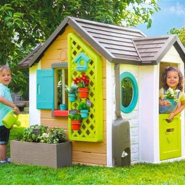 Smoby Bahçe Oyun Evi