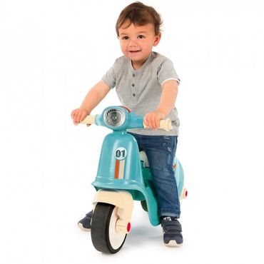 Smoby Bingit Scooter Motor - Mavi