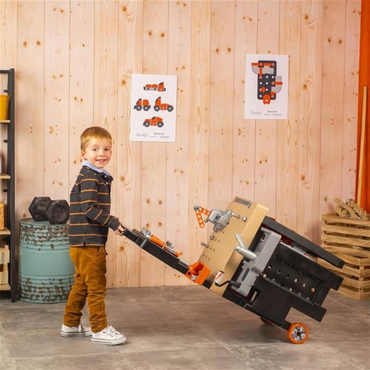 Smoby Black & Decker Mega Oyun Merkezi