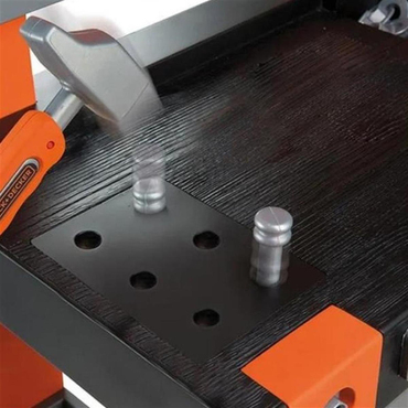 Smoby Black And Decker Tamir Seti Tezgahı