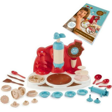 Smoby Chef Bisküvi Fabrikası