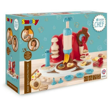 Smoby Chef Bisküvi Fabrikası