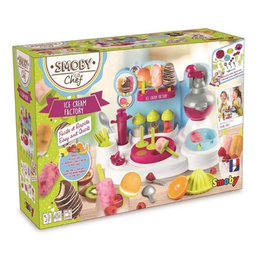 Smoby Chef Dondurma Fabrikası