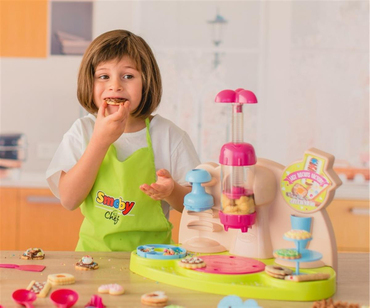 Smoby Chef Oyuncak Bisküvi Fabrikası