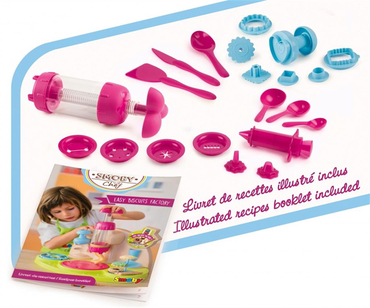 Smoby Chef Oyuncak Bisküvi Fabrikası