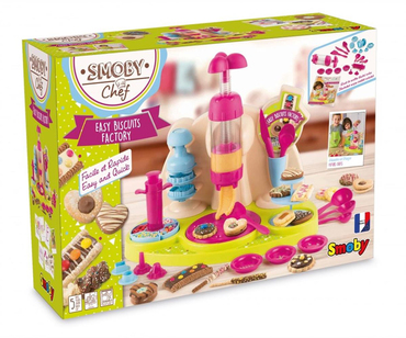 Smoby Chef Oyuncak Bisküvi Fabrikası