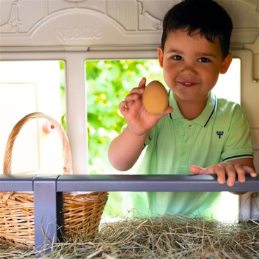 Smoby Cluck Cluck Tavuk Kümesi