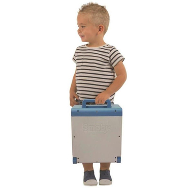 Smoby, Cook & Go Sesli ve Işıklı Mutfak