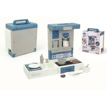 Smoby, Cook & Go Sesli ve Işıklı Mutfak