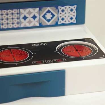 Smoby, Cook & Go Sesli ve Işıklı Mutfak