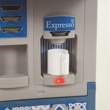 Smoby, Cook & Go Sesli ve Işıklı Mutfak