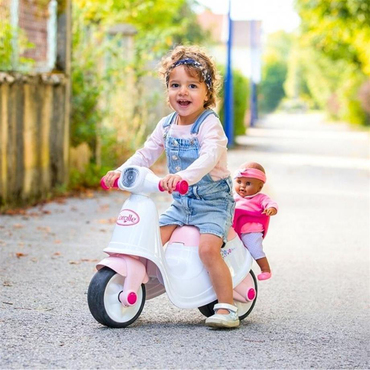 Smoby Corolle Bingit Scooter Motor