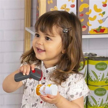 Smoby Elektronik Büyük Yazar Kasa