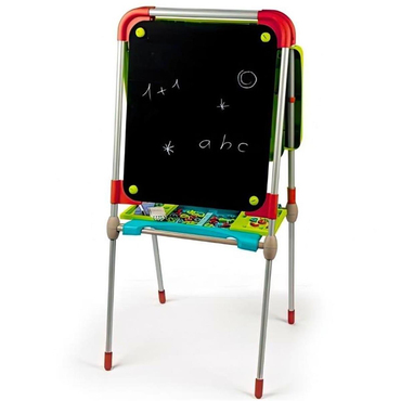 Smoby Evolutive Yazı Tahtası Çift Taraflı (Manyetik ve Tebeşirli)