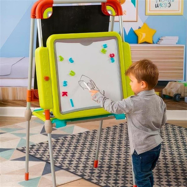 Smoby Evolutive Yazı Tahtası Çift Taraflı (Manyetik ve Tebeşirli)
