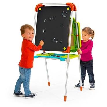 Smoby Evolutive Yazı Tahtası Çift Taraflı (Manyetik ve Tebeşirli)