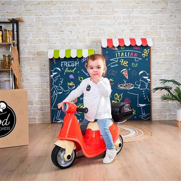 Smoby Food Express Scooter Motor