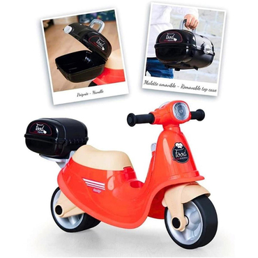 Smoby Food Express Scooter Motor