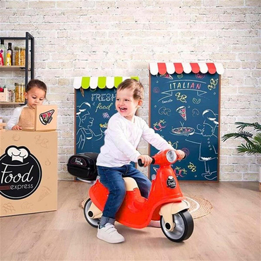 Smoby Food Express Scooter Motor