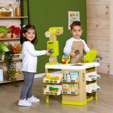 Smoby Fresh Meyve - Sebze Market Oyun Seti
