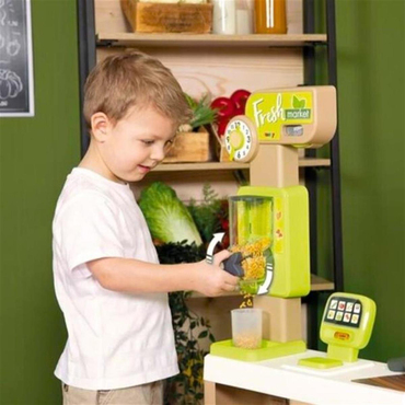 Smoby Fresh Meyve - Sebze Market Oyun Seti